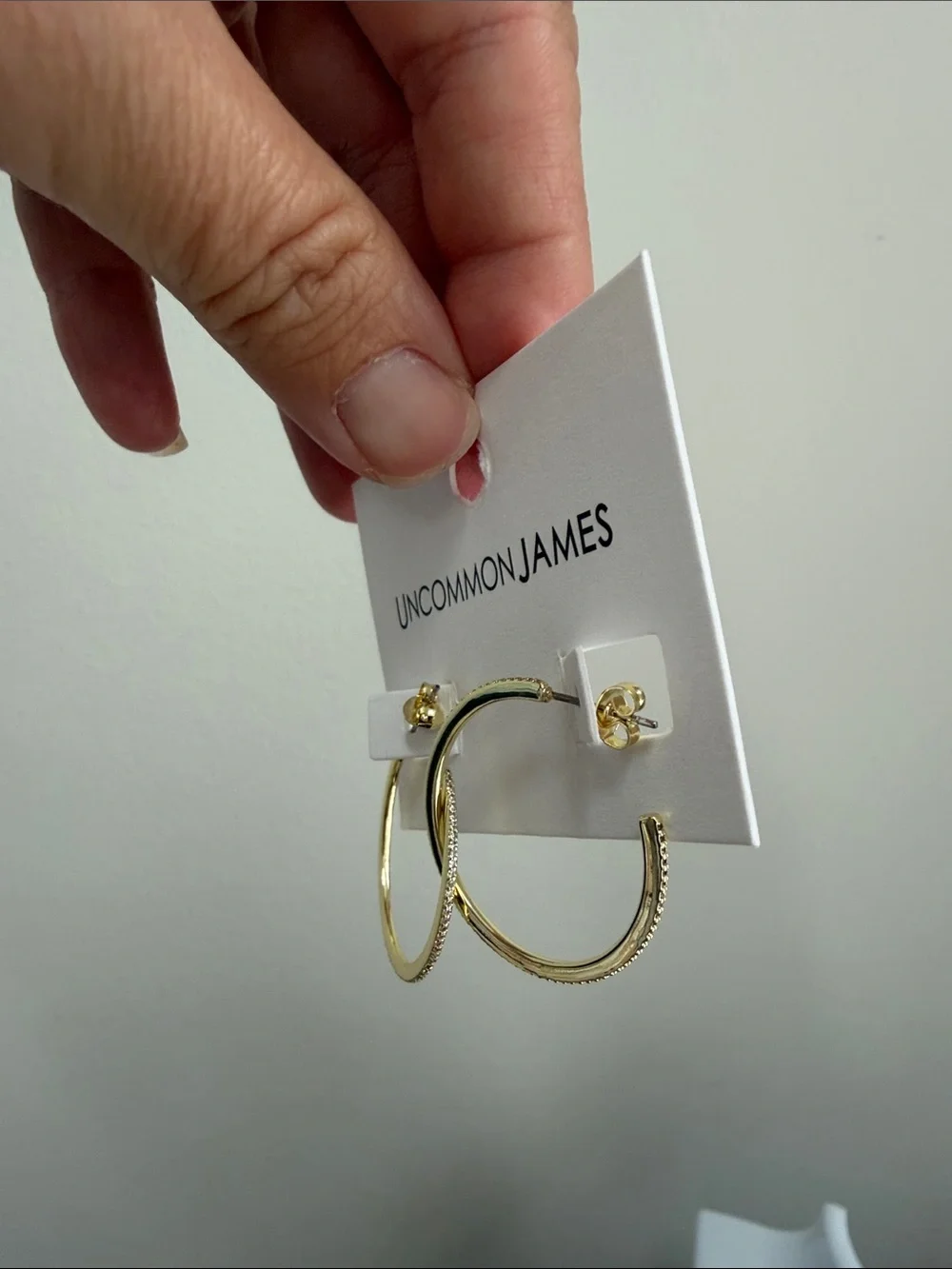 Uncommon James “Pave” Hoops
